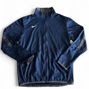 Mens Vintage Nike Athletic Y2K 
Full Zip Tracksuit Jacket Size Medium